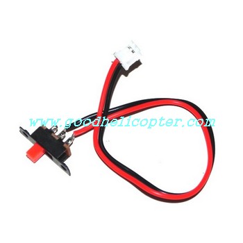 wltoys-v913 helicopter parts on/off switch